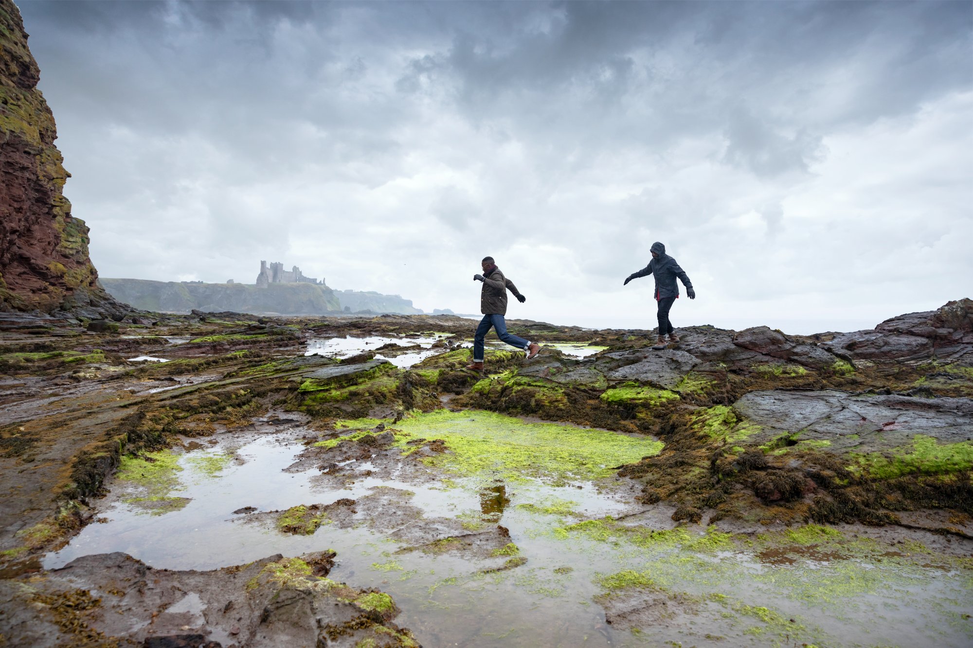 Luxury hospitality campaign execution Scotland