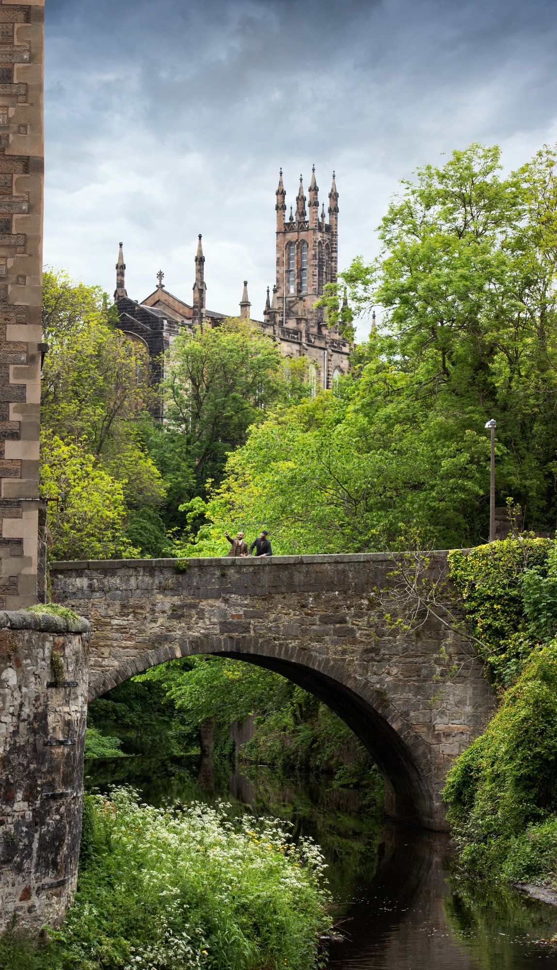 Dean bridge
