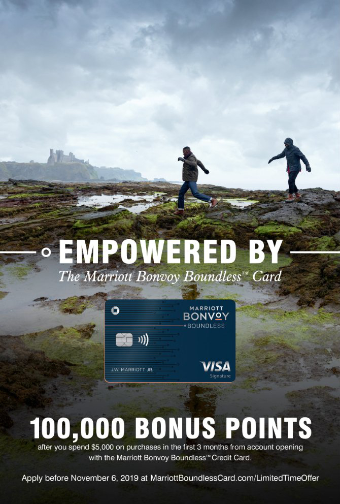 Scotland direct mail — Empowered By