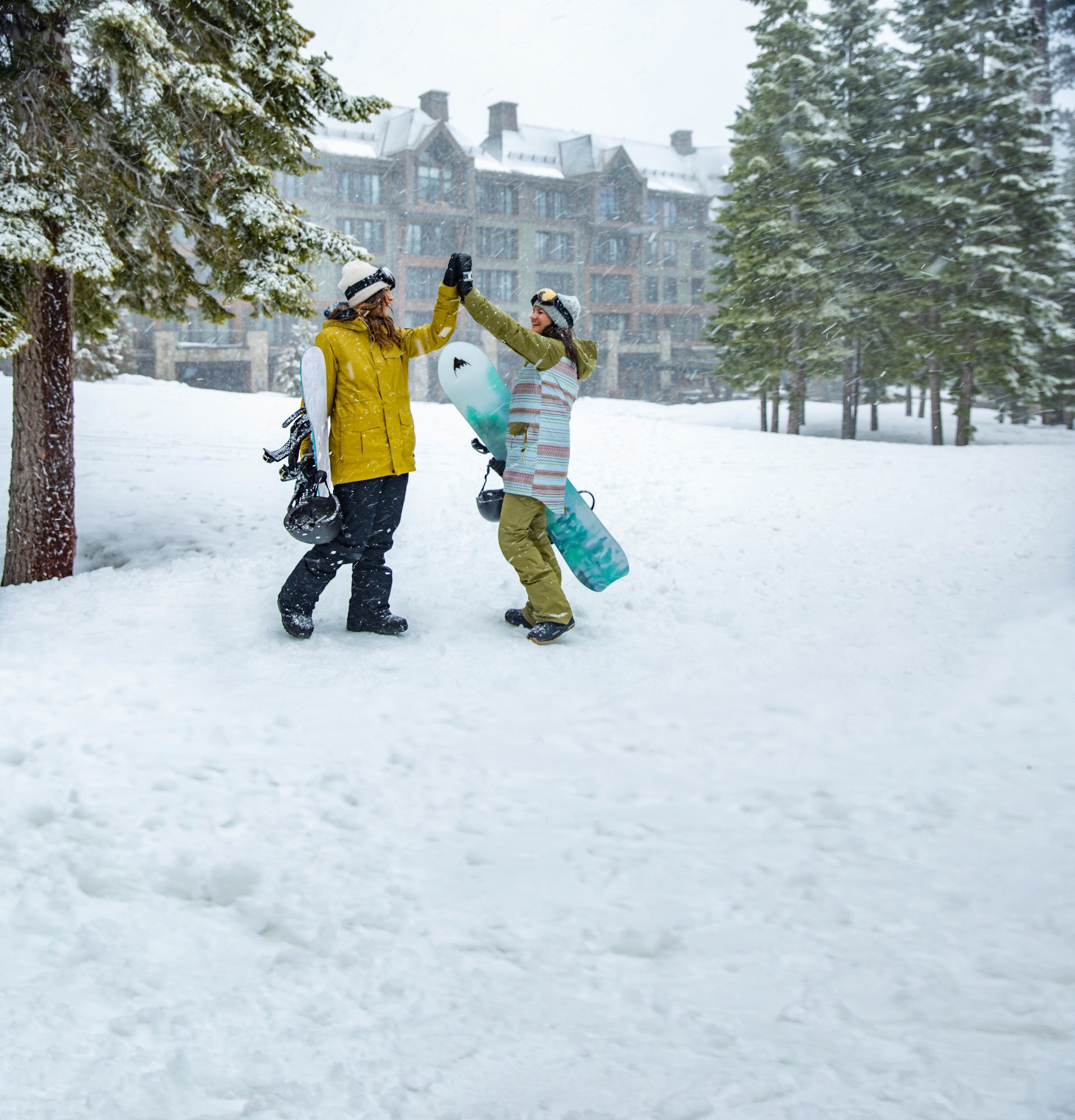 Boundless in Tahoe