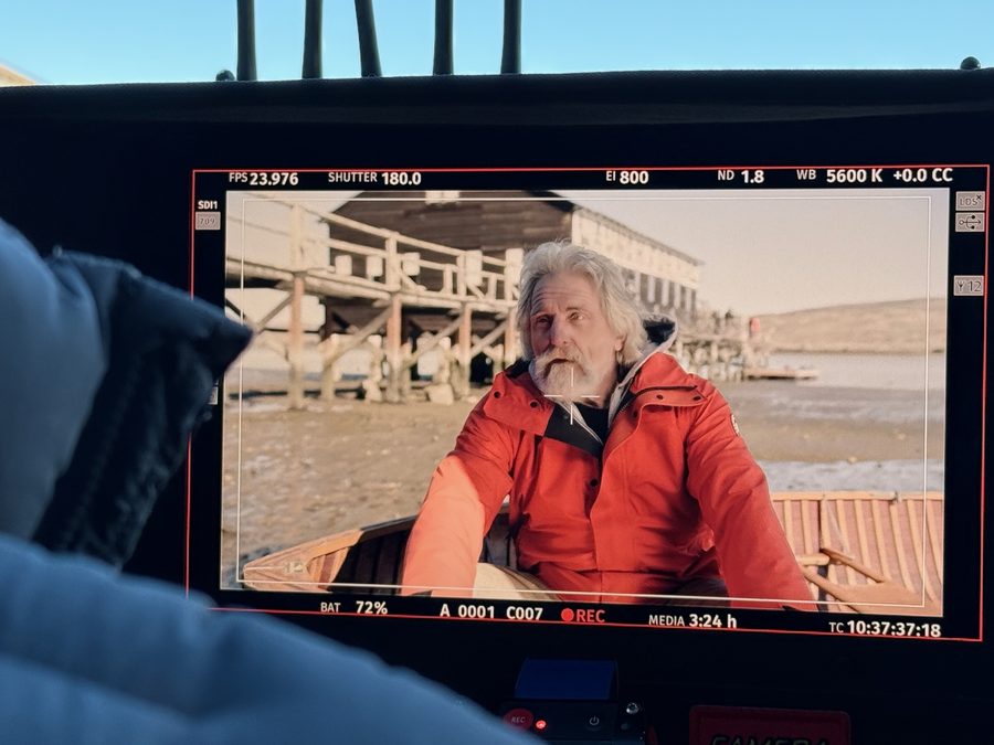BTS — Director monitor